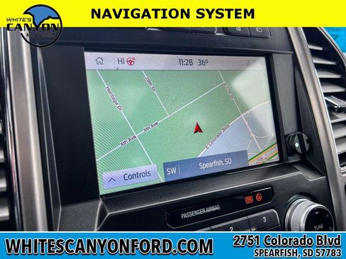 Used 2021 Ford F250 Platinum w/ FX4 Off-Road Package image 20