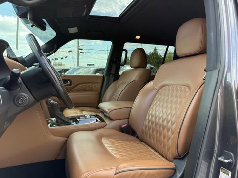 Certified 2024 INFINITI QX80 Sensory image 15