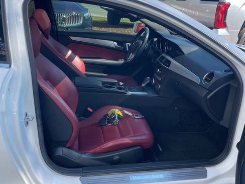 Used 2015 Mercedes-Benz C 350 Coupe image 8