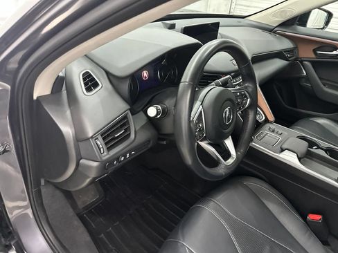 Used 2021 Acura TLX w/ Technology Package FWD image 13