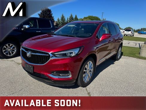 Used 2020 Buick Enclave Premium w/ Sun and Sites Package AWD/4WD image 1