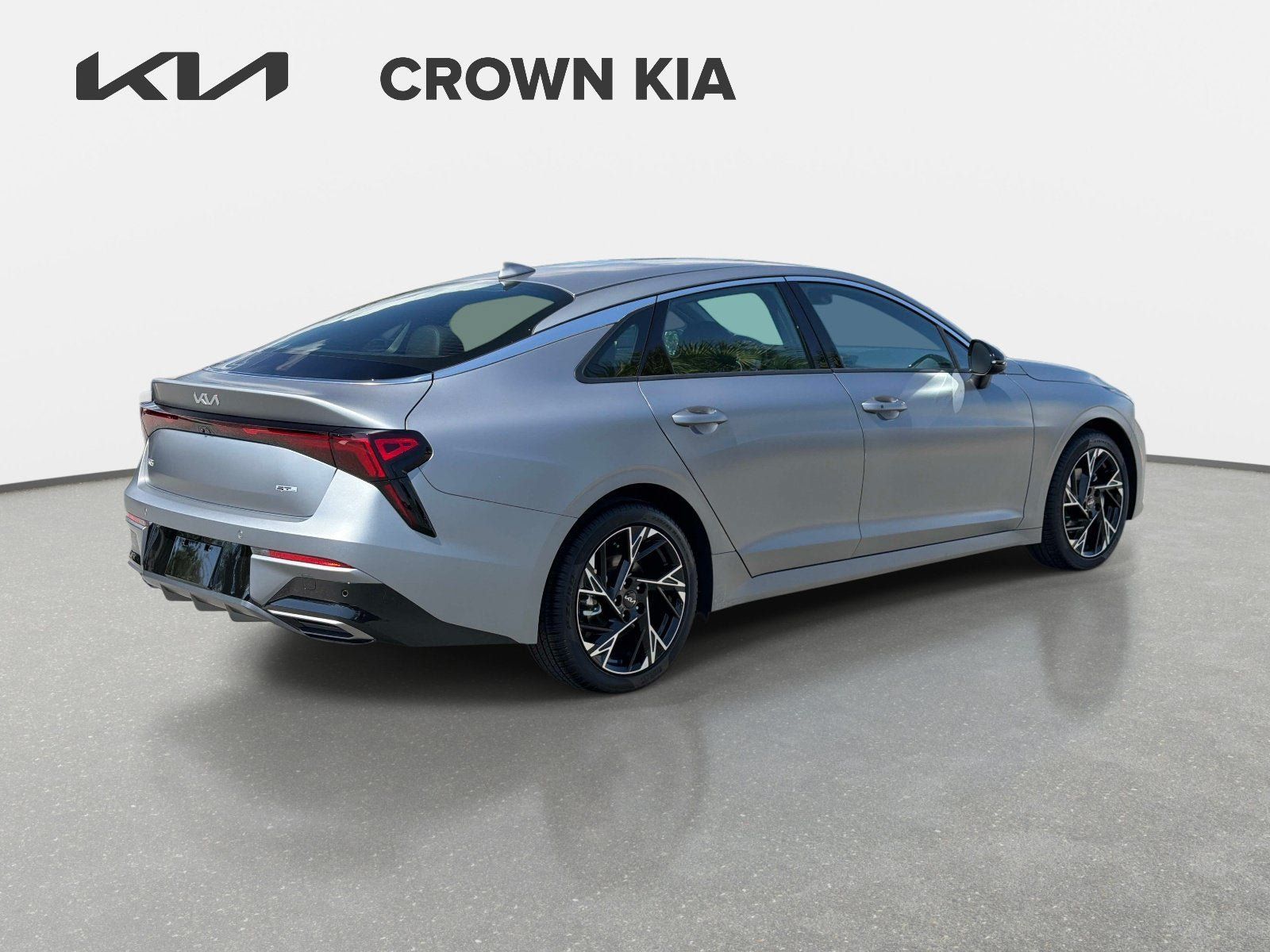 New 2026 Kia K5 GT-Line FWD image 5