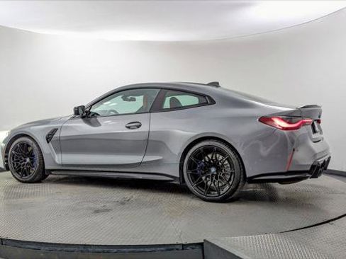 Used 2022 BMW M4 xDrive Competition w/ Executive Package image 6