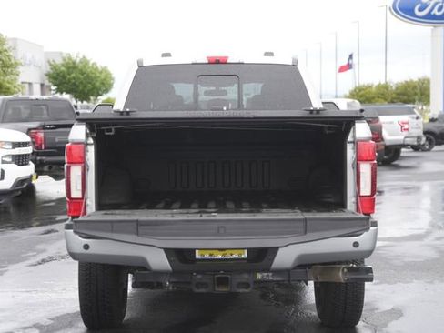 Certified 2020 Ford F250 Platinum AWD/4WD image 32