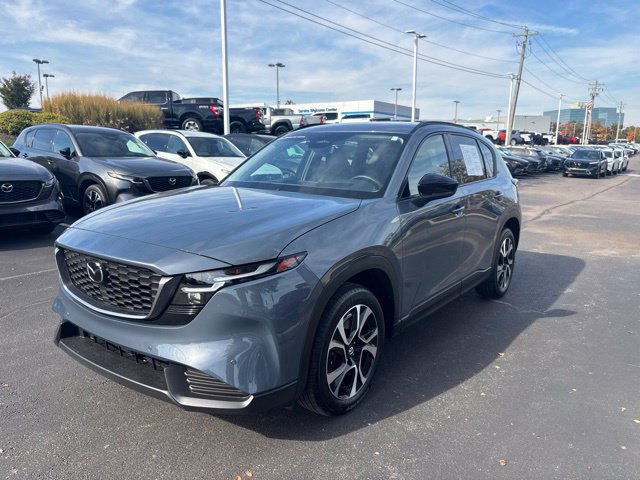 Certified 2026 MAZDA CX-5 Preferred AWD/4WD image 3