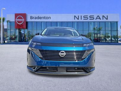 New 2026 Nissan Murano Platinum w/ Cargo Package