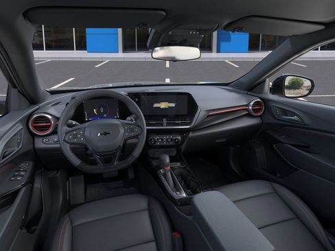 New 2025 Chevrolet Trax RS w/ Driver Confidence Package image 16