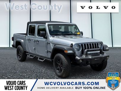 Used 2020 Jeep Gladiator Sport w/ Quick Order Package 24S