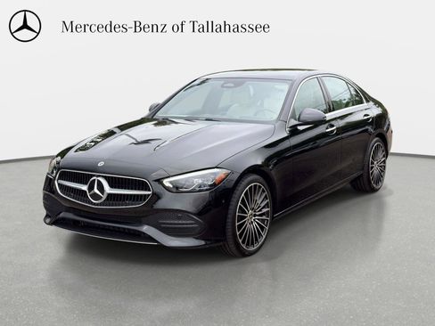 Certified 2026 Mercedes-Benz C 300 Sedan image 1