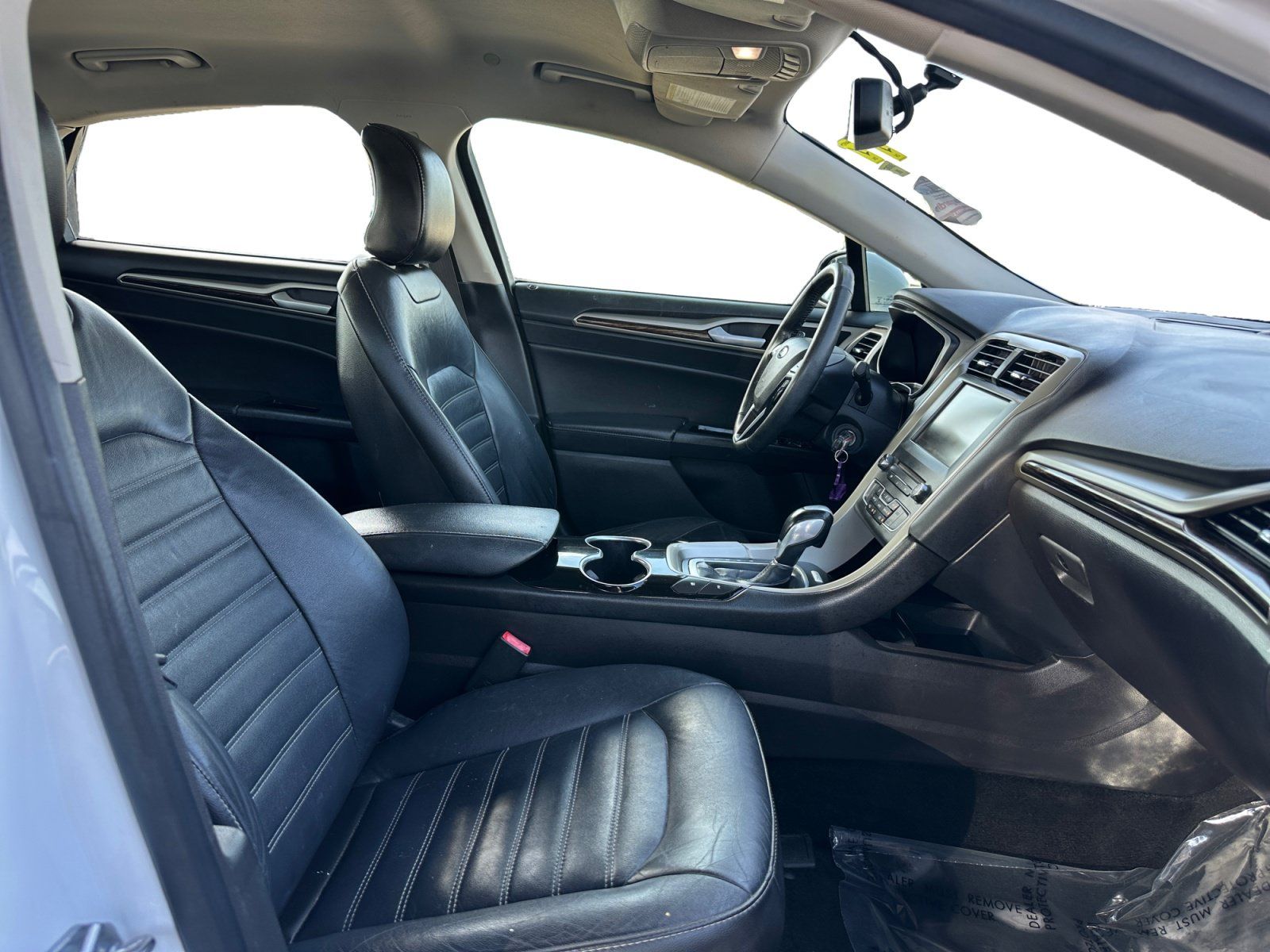 Used 2016 Ford Fusion Energi SE FWD image 15