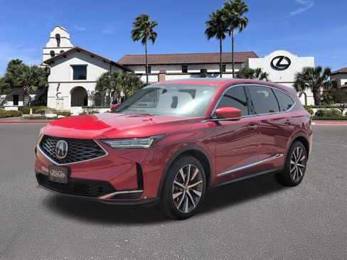 Used 2025 Acura MDX FWD w/ Technology Package image 5