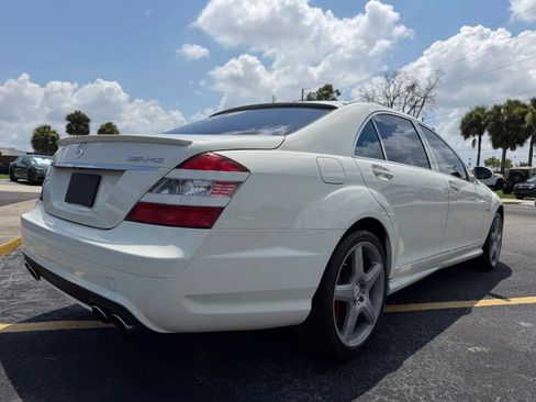 Used 2009 Mercedes-Benz S 63 AMG image 7