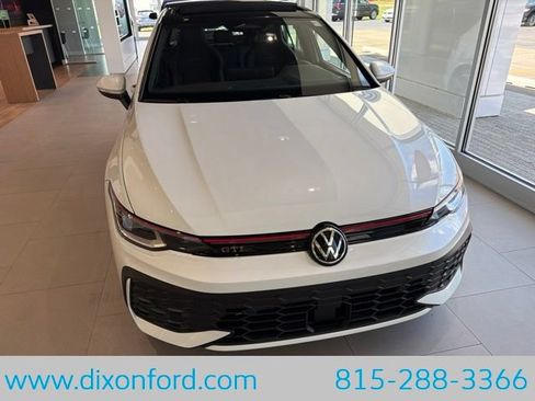 New 2026 Volkswagen GTI SE FWD image 8