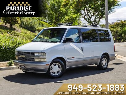 Used 2000 Chevrolet Astro Passenger AWD