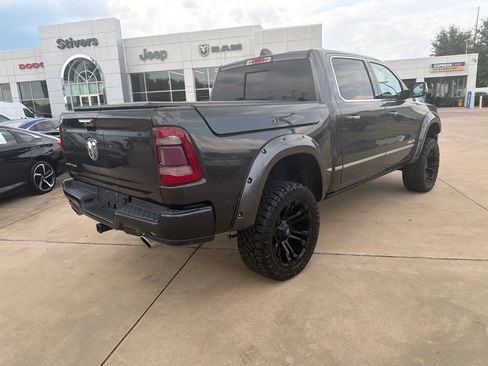 Used 2021 RAM 1500 Limited AWD/4WD image 12