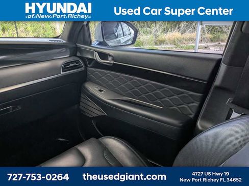 Used 2022 Hyundai Palisade Calligraphy FWD image 23