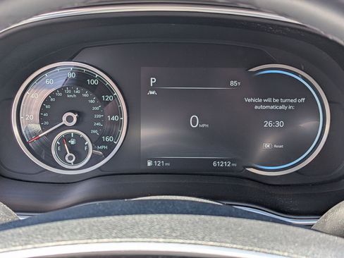 Used 2021 Genesis GV80 3.5T Advanced + AWD/4WD image 18