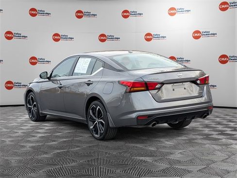 Certified 2024 Nissan Altima 2.5 SR image 7