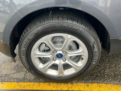 Used 2021 Ford EcoSport SE w/ SE Convenience Package AWD/4WD image 11