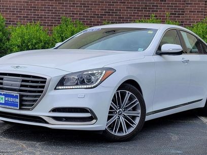 Used 2020 Genesis G80 3.8