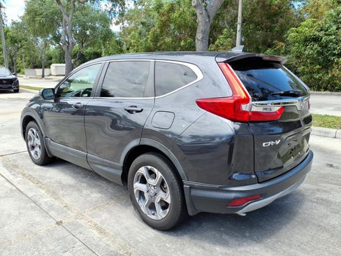 Used 2019 Honda CR-V EX-L image 4