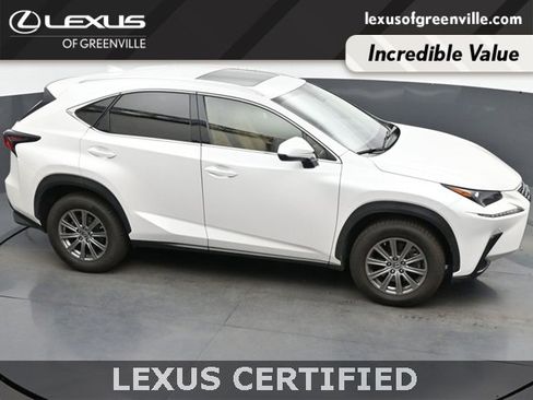 Certified 2020 Lexus NX 300 FWD w/ Comfort Package image 45