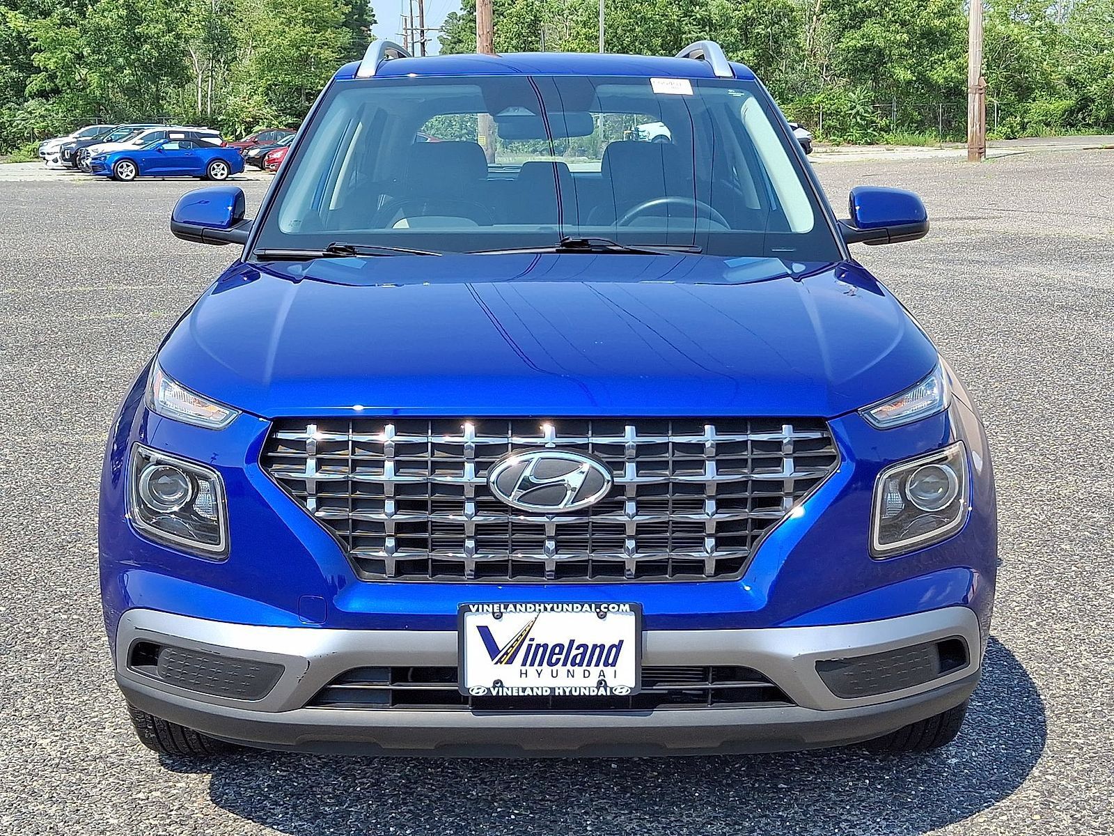 Certified 2024 Hyundai Venue SEL FWD image 34
