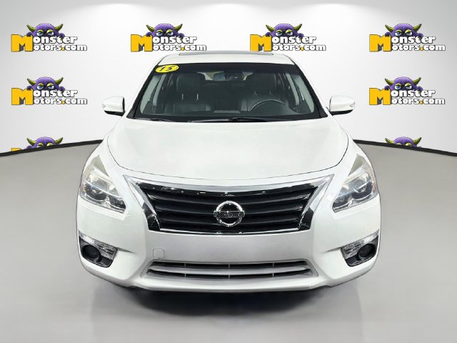 Used 2015 Nissan Altima 2.5 SL FWD image 2