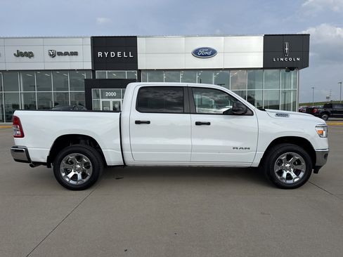 Used 2023 RAM 1500 Big Horn image 2