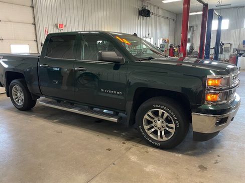 Used 2014 Chevrolet Silverado 1500 LT w/ All Star Edition image 4