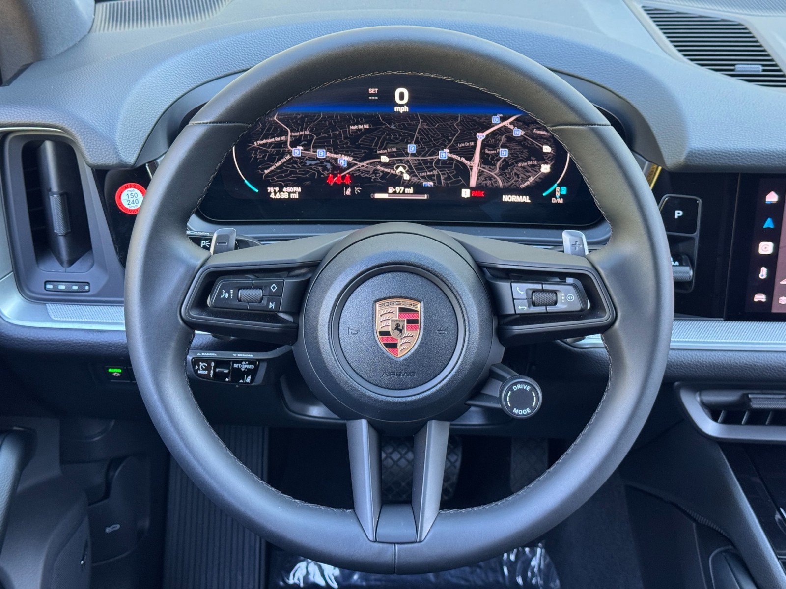 Used 2026 Porsche Cayenne AWD/4WD image 20