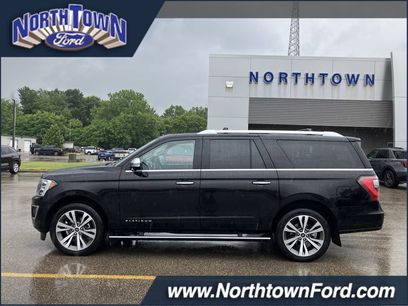 Used 2021 Ford Expedition Max Platinum