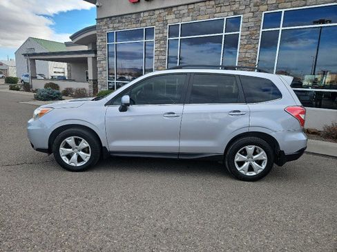 Used 2015 Subaru Forester 2.5i Limited w/ Protection Package #2 image 2