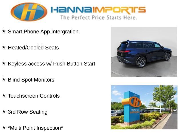 Used 2024 Lexus TX 350 AWD w/ Captains Chair Package image 15