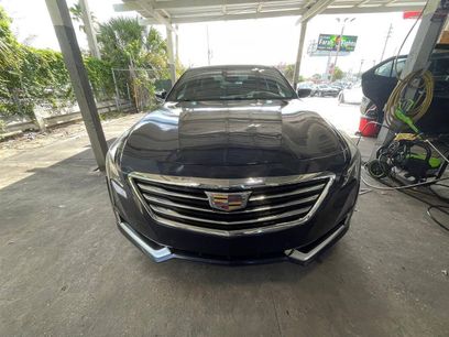 Used 2018 Cadillac CT6 Luxury w/ Active Chassis Package