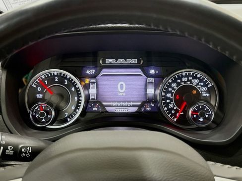 Used 2022 RAM 1500 Big Horn image 26