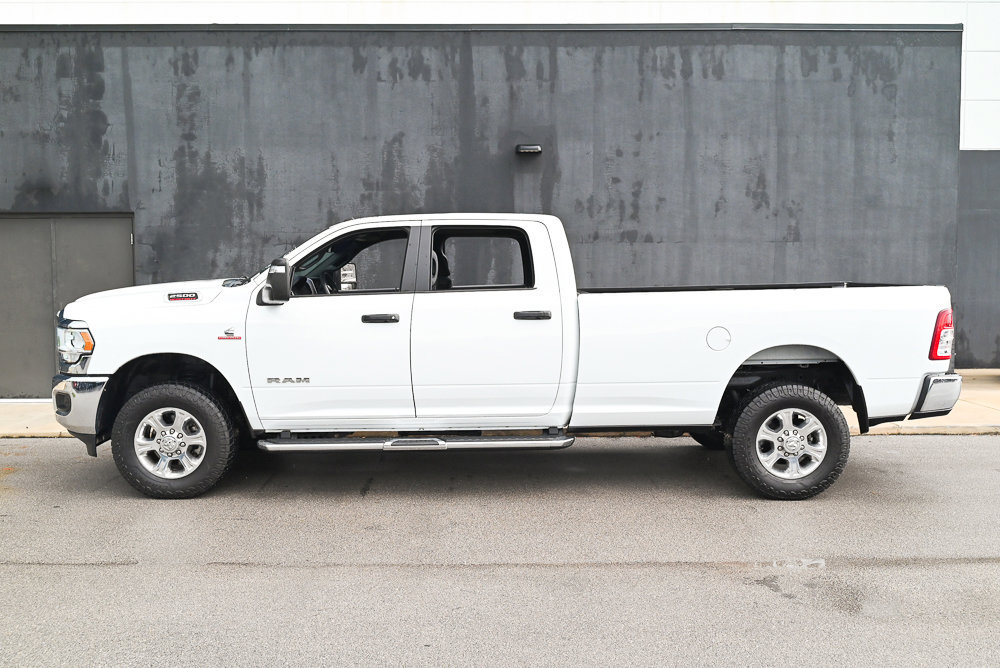 Used 2023 RAM 2500 Big Horn w/ Level 1 Equipment Group AWD/4WD image 7