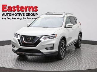 Used 2020 Nissan Rogue SL w/ Premium Package AWD/4WD video 1