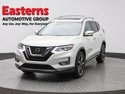 Used 2020 Nissan Rogue SL w/ Premium Package