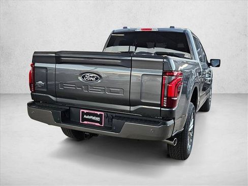 New 2025 Ford F150 King Ranch w/ FX4 Off-Road Package image 2