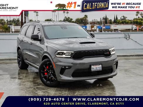 Certified 2023 Dodge Durango R/T w/ Tow 'N Go Package image 1