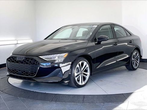 New 2026 Audi A3 2.0T Premium AWD/4WD image 1