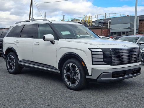 New 2026 Hyundai Palisade Limited image 3