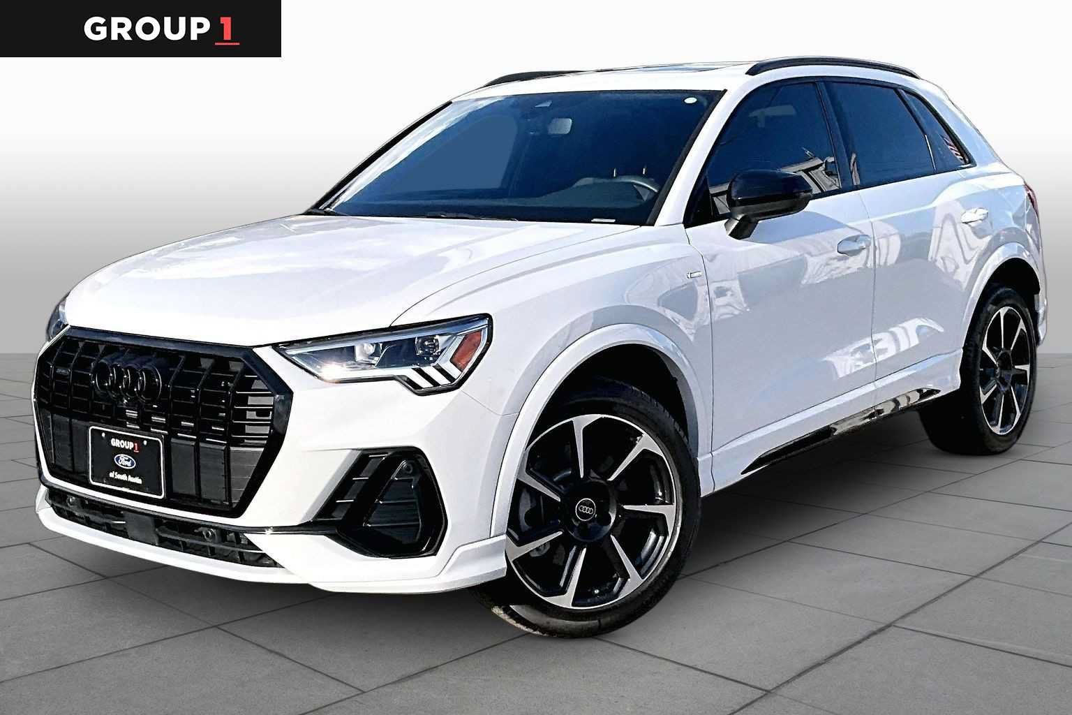 Used 2025 Audi Q3 2.0T Premium Plus AWD/4WD image 1