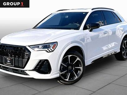 Used 2025 Audi Q3 2.0T Premium Plus