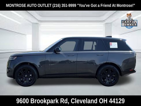 Used 2023 Land Rover Range Rover SE AWD/4WD image 7