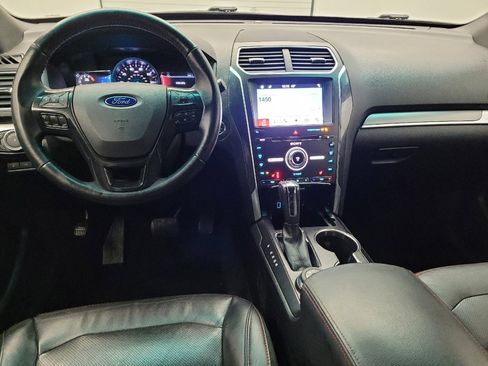 Used 2017 Ford Explorer Sport image 22