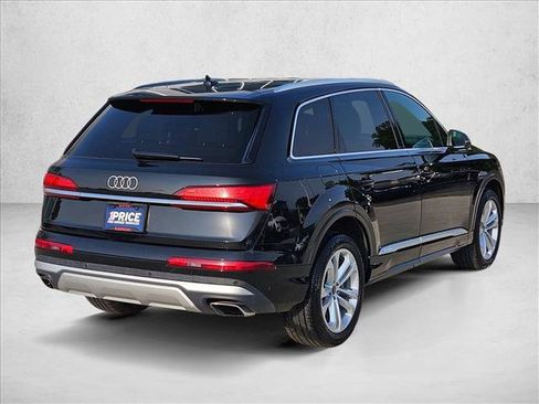 Used 2025 Audi Q7 3.0T Premium Plus AWD/4WD image 5