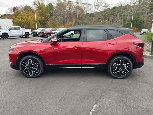 New 2025 Chevrolet Blazer RS w/ Driver Confidence II Package image 2