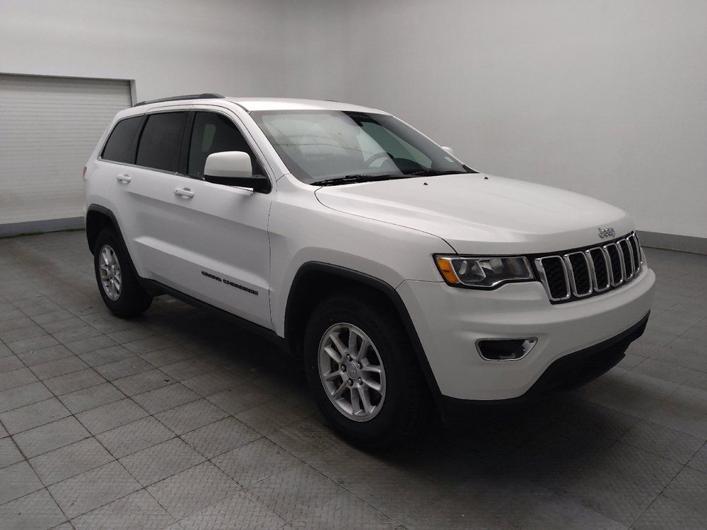 Used 2019 Jeep Grand Cherokee Laredo RWD image 13